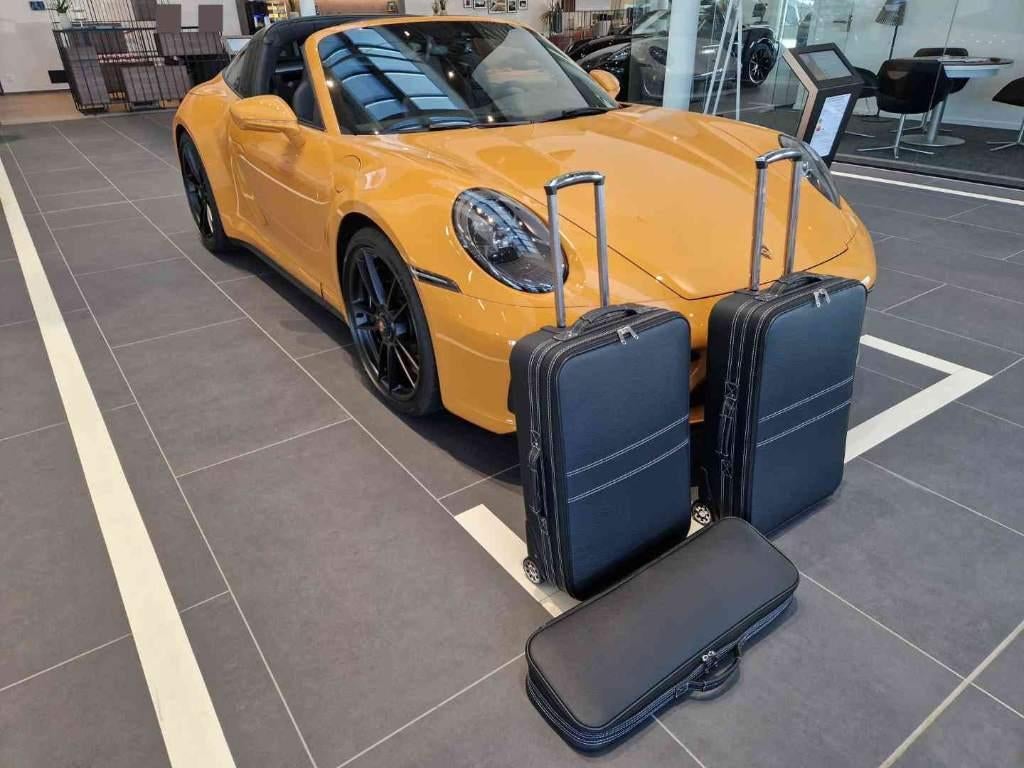 Roadsterbag kofferset Porsche 911 992 Cabrio,Targa Coupe, Verzenden, Nieuw