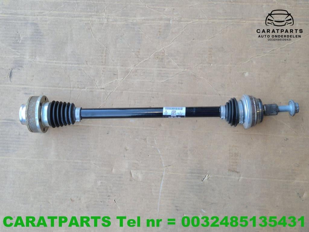 3Q0501203B Arbre de transmission Arteon Passat Tiguan Tayron, Volkswagen AG, Vw@volkswagen.de, Utilisé, Audi