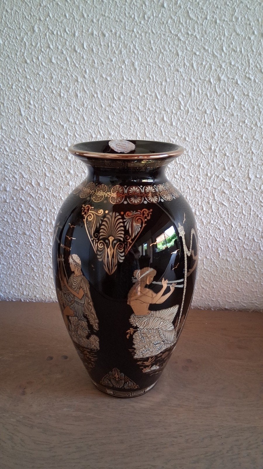 vase grecque, Enlèvement ou Envoi