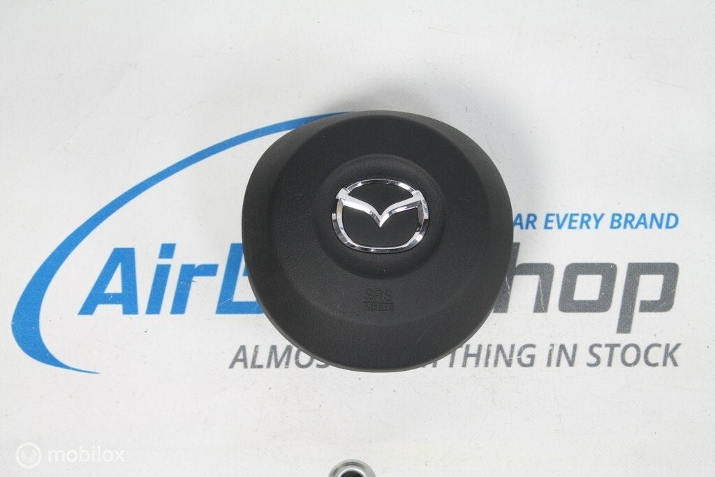Aibag volant Mazda CX-5 (2012-2017)