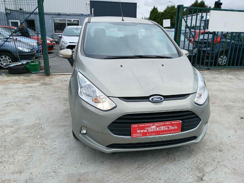FORD B MAX  EURO 5B, Achat, Entreprise, 5 portes, 55 kW