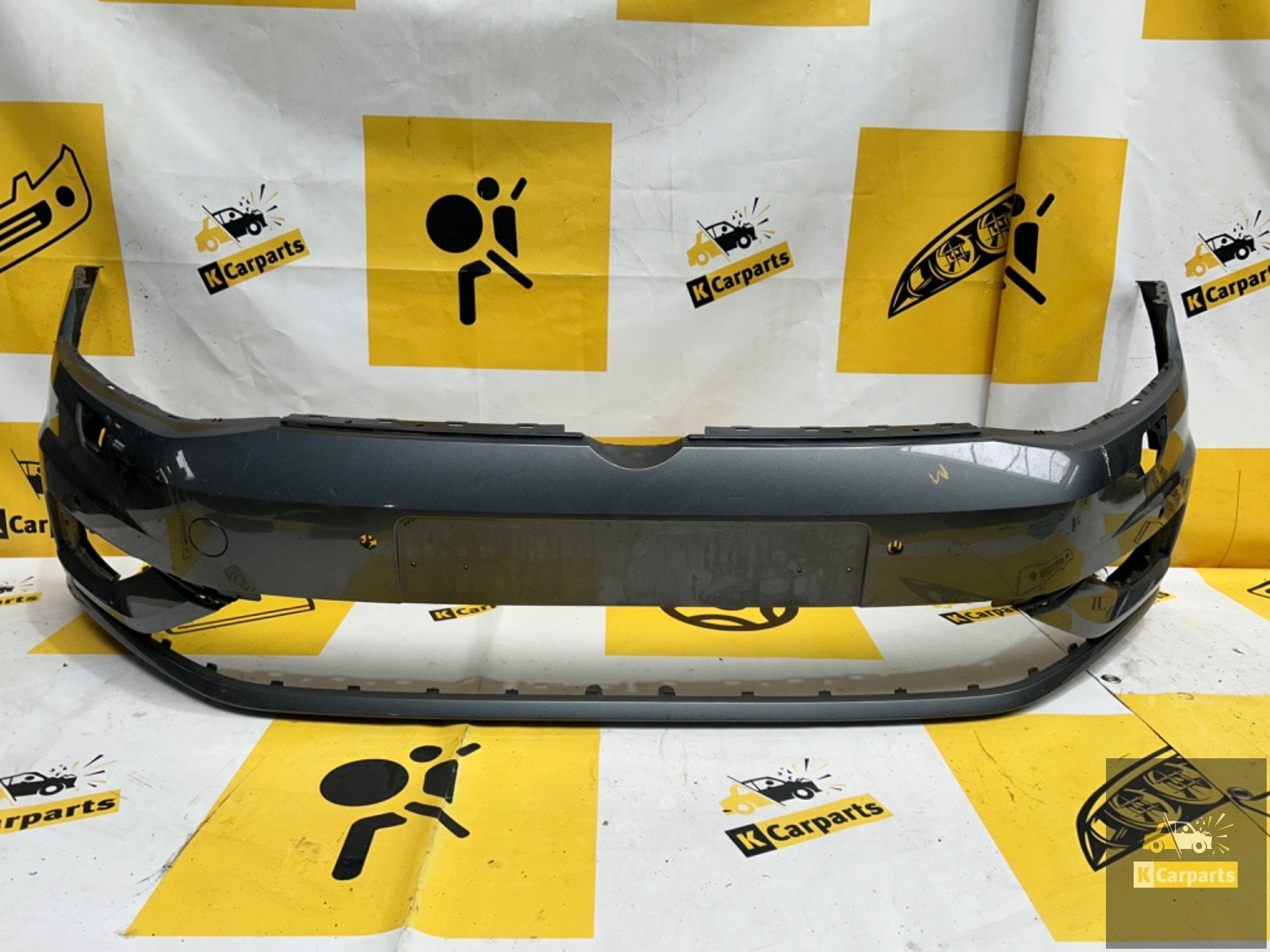 Voorbumper VW Golf 7 Facelift 4xPDC KLS bumper 5G0807221FL, Info@fabrikant.eu, Bumper, Fabrikant BV, Gebruikt