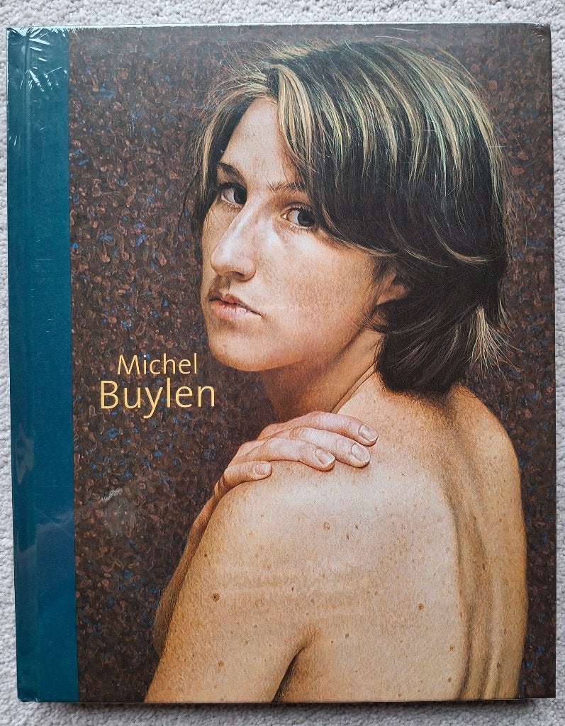 Michel Buylen: Monografie (NL) Hardcover (nog geseald), Boeken, Ophalen of Verzenden, Nieuw, Schilder- en Tekenkunst