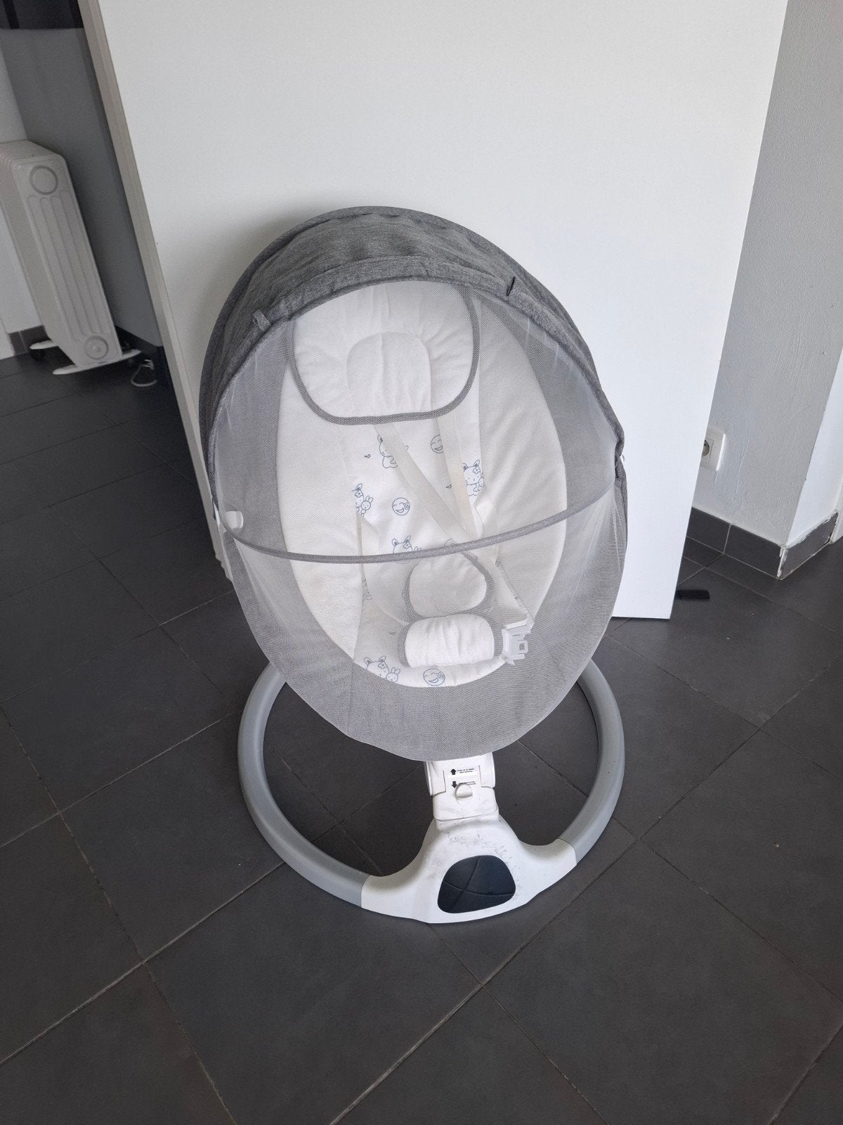 transat electrique, Autres marques, Comme neuf, Enlèvement, Avec ceinture(s)