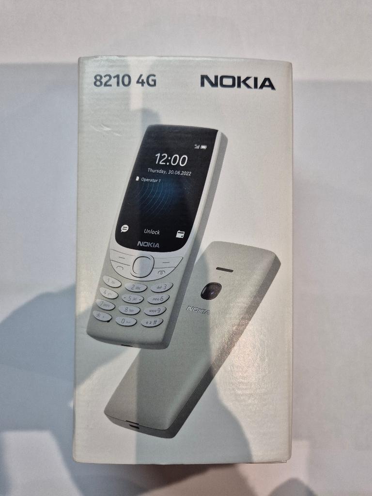 Nokia 8210 4G téléphone neuf, Télécoms, Téléphonie mobile | Nokia, Enlèvement ou Envoi, Neuf