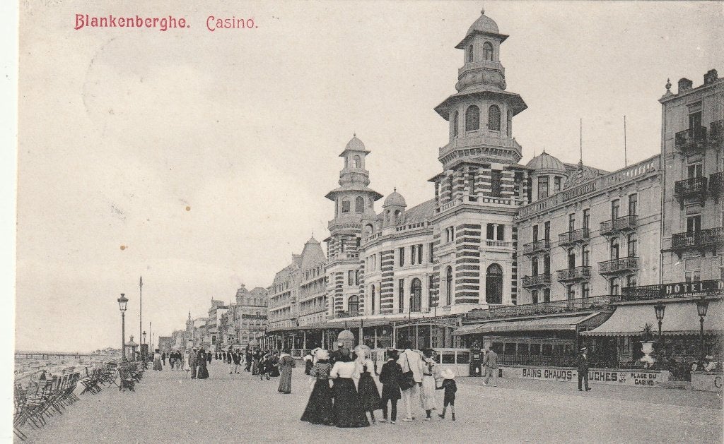 Blankenberge-Blankenberghe, Enlèvement ou Envoi