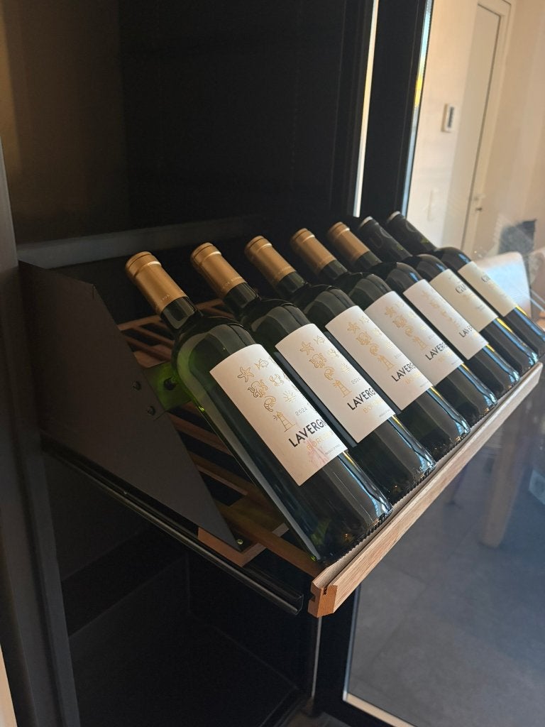 Presentatieleggers Climadiff - Avintage met geleiders, Elektronische apparatuur, Koelkasten en IJskasten, Ophalen, Zonder vriesvak