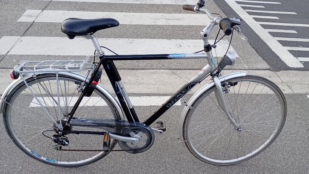 Novy, 53 à 57 cm, Enlèvement, Comme neuf, Vitesses