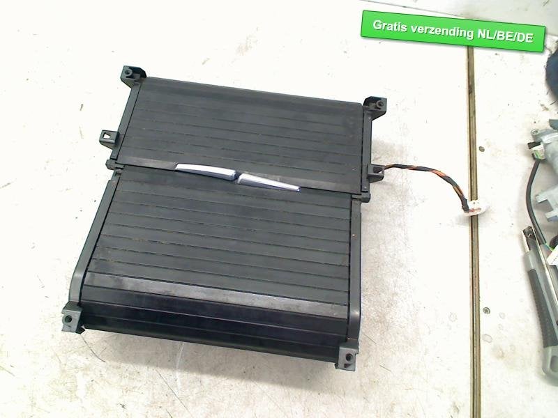 MIDDENCONSOLE met bekerhouder X6 (E71 / E72) (51166954943), Auto-onderdelen, Gebruikt, BMW, Petuelring 130
80809  München, DE