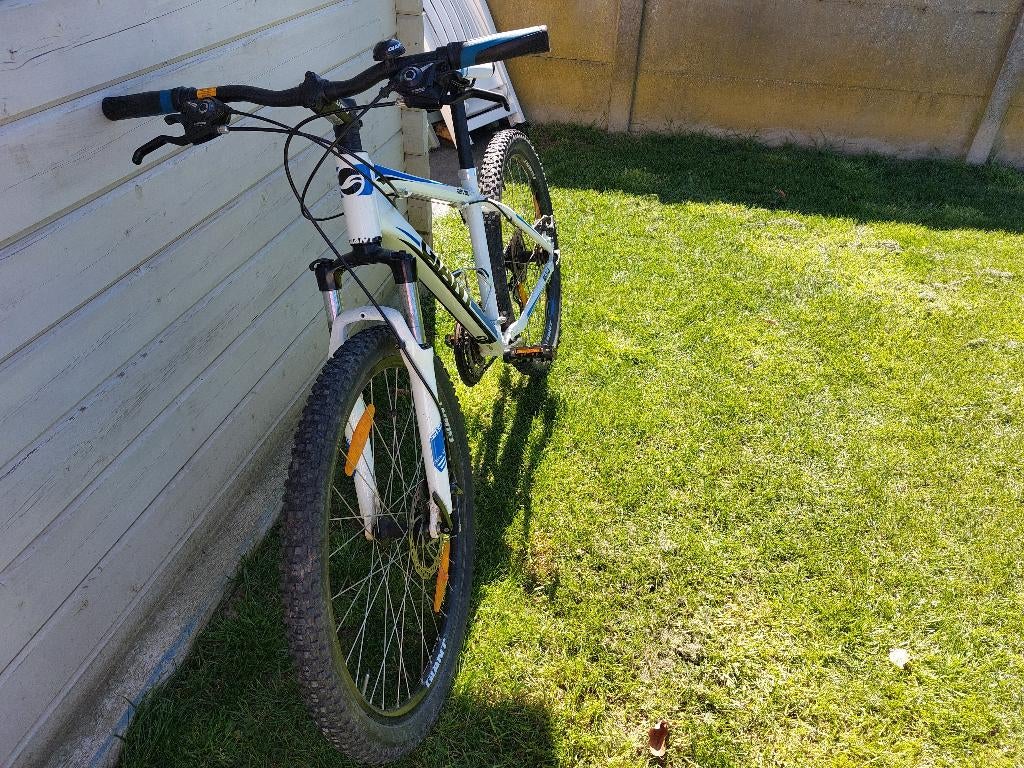 mountainbike, MTB, Fietsen en Brommers, Fietsen | Mountainbikes en ATB, Ophalen, Gebruikt, Hardtail, Giant