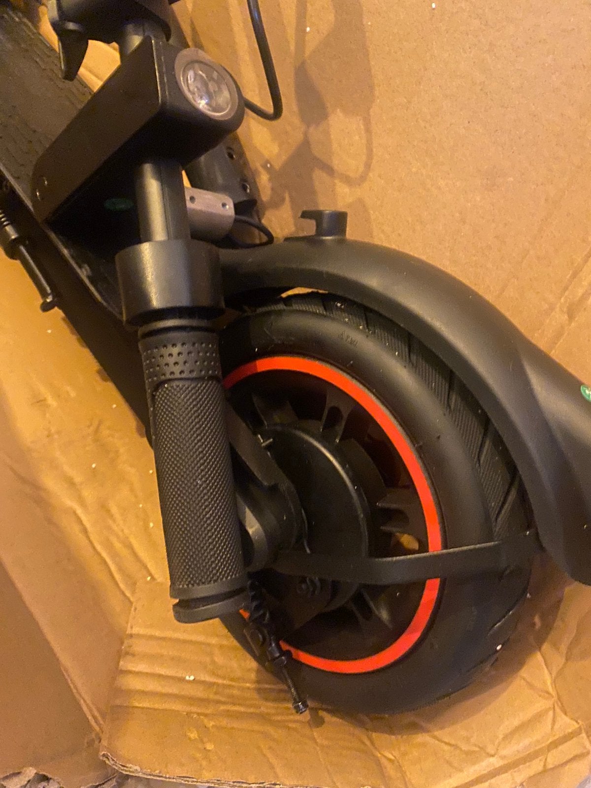 Elektrische E-scooter 30km/uur, Fietsen en Brommers, Steps, Ophalen, Nieuw