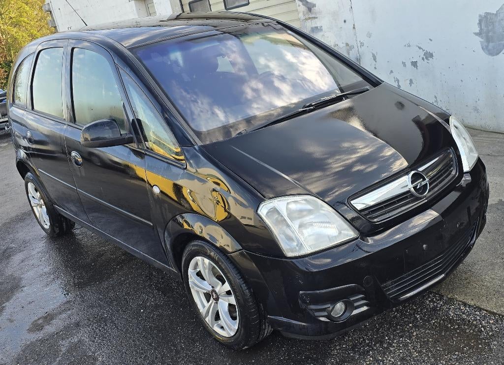 OPEL MERIVA 1.3 CDTI 75cv 2008 AIRCO/168000KM/1299€, Autos, Opel, Achat, Entreprise, Diesel, Meriva