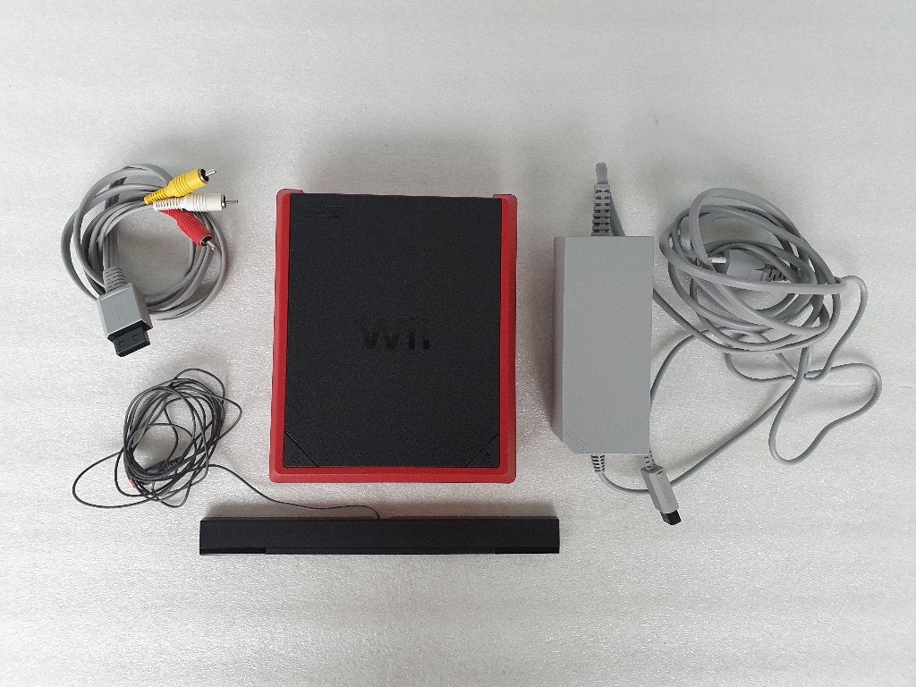 Nintendo Wii Mini console, Ophalen of Verzenden, Gebruikt, Zonder controller