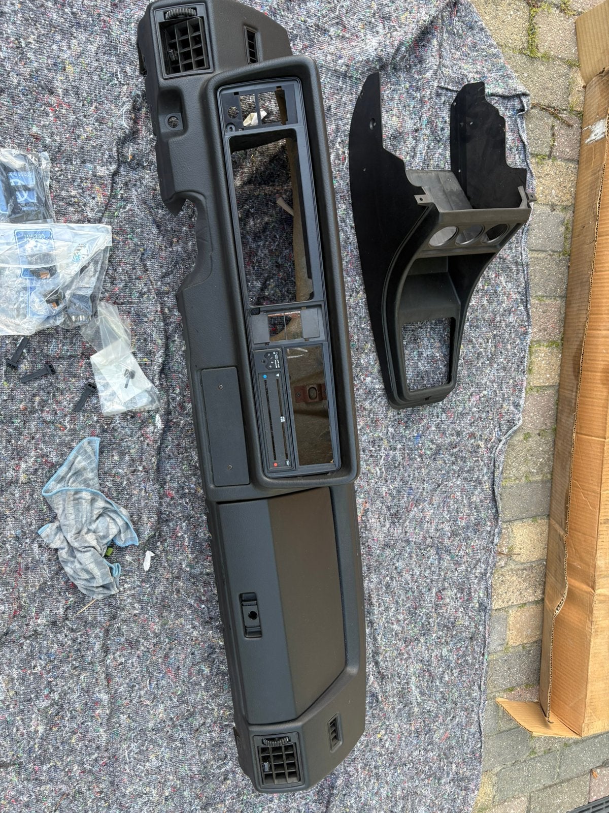 Vw golf 1 gti nos onderdelen te koop, Ophalen of Verzenden, Zo goed als nieuw