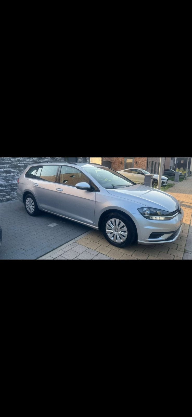 Golf 7.5 variant 1.6 diesel, Argent ou Gris, Achat, Euro 6, Boîte manuelle