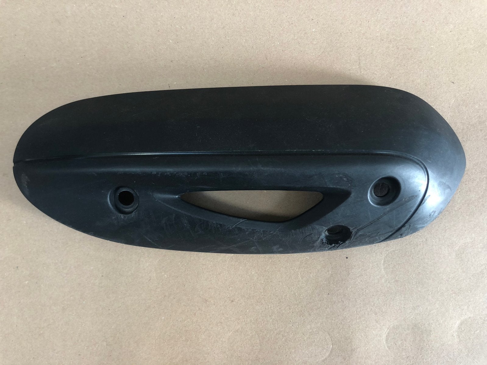 Hitteschild Piaggio Zip IGET Euro 4/5, Motoren, Ophalen of Verzenden