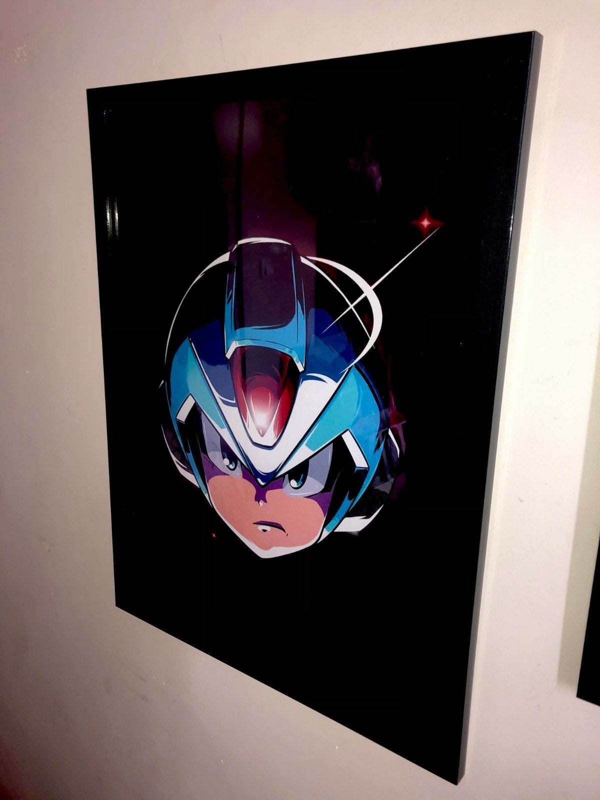 megaman, Ophalen of Verzenden