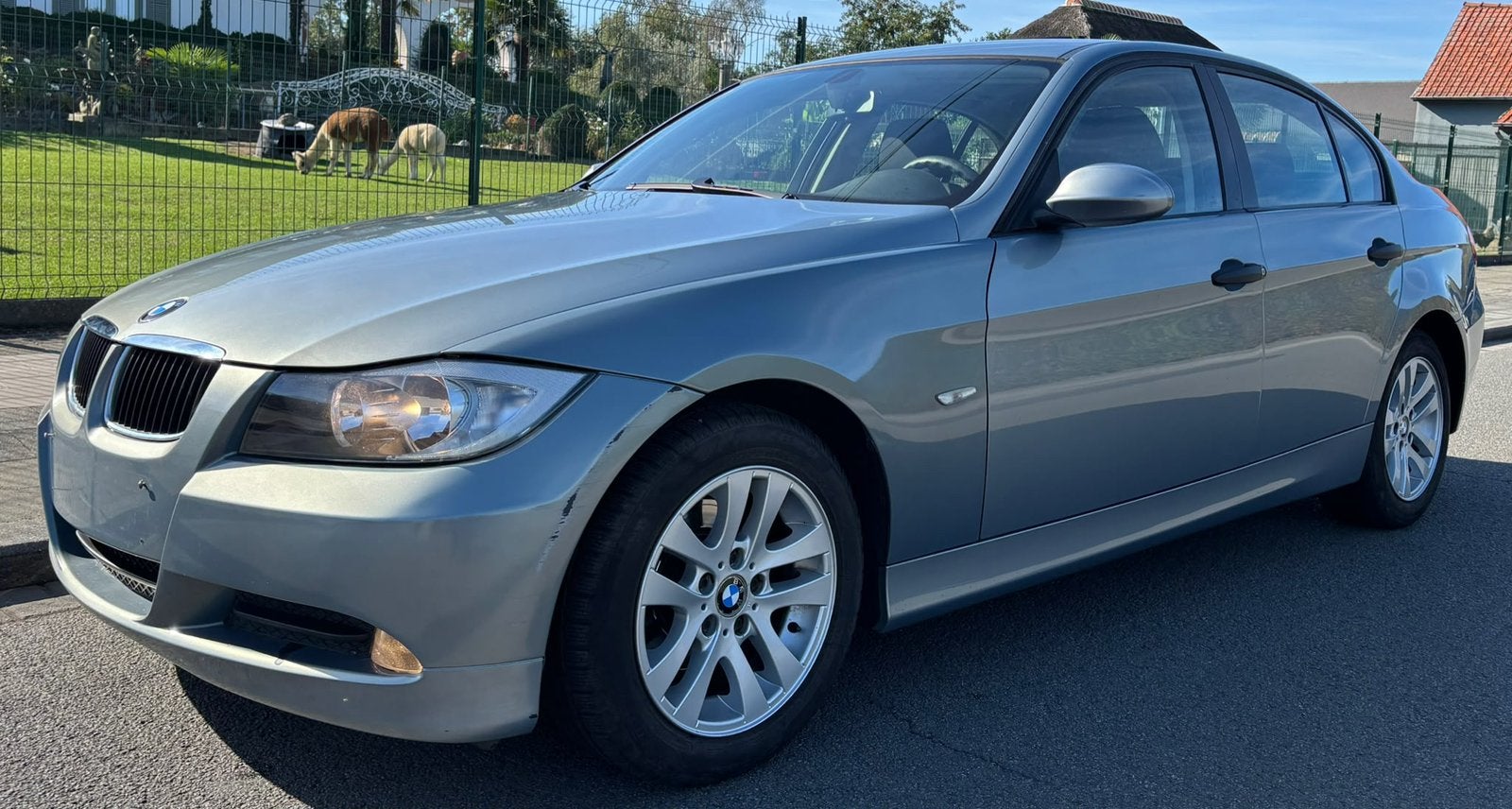 BMW 318i BERLINE – GEKEURD VOOR VERKOOP, Auto's, Berline, Particulier, 3 Reeks, Te koop