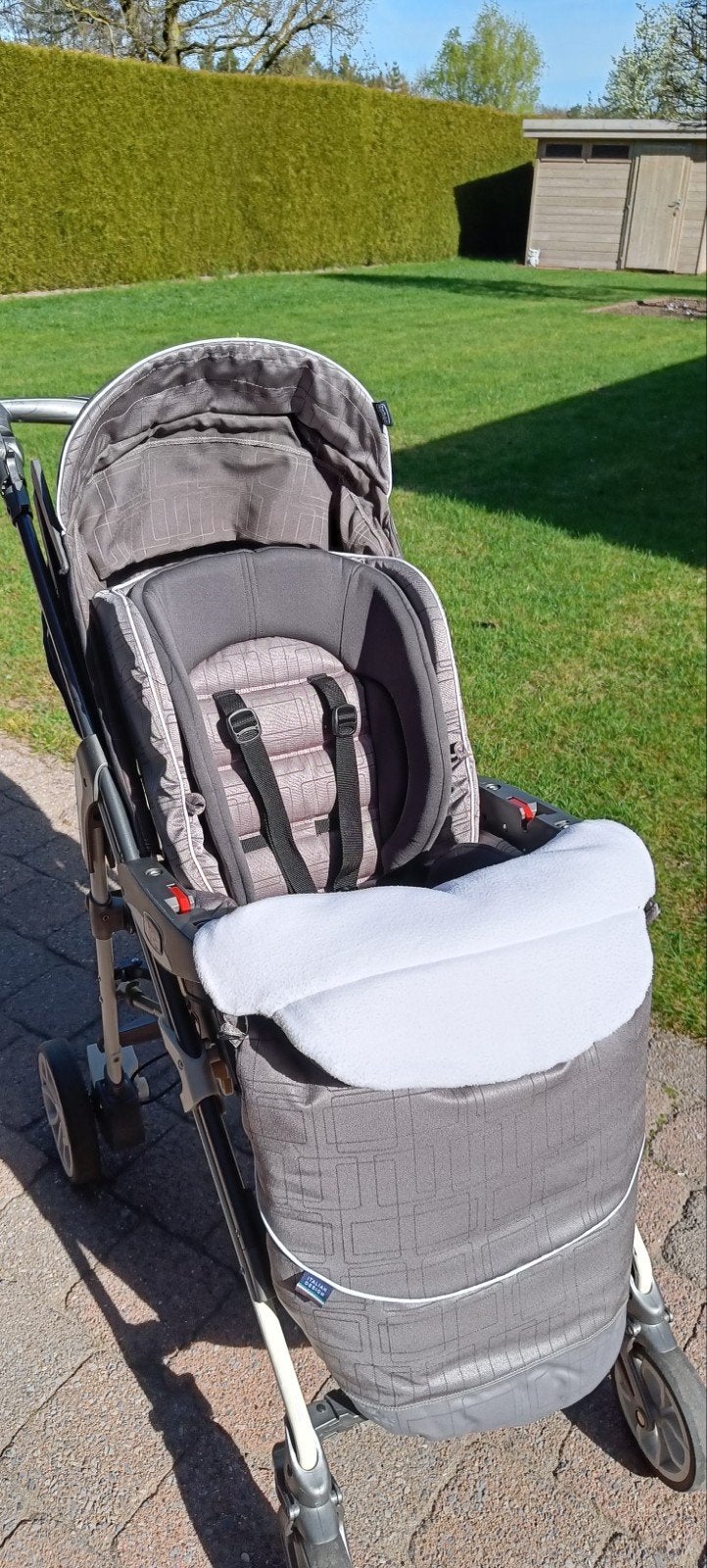 kinderwagen buggy autostoel 3 in 1, Kinderen en Baby's, Ophalen