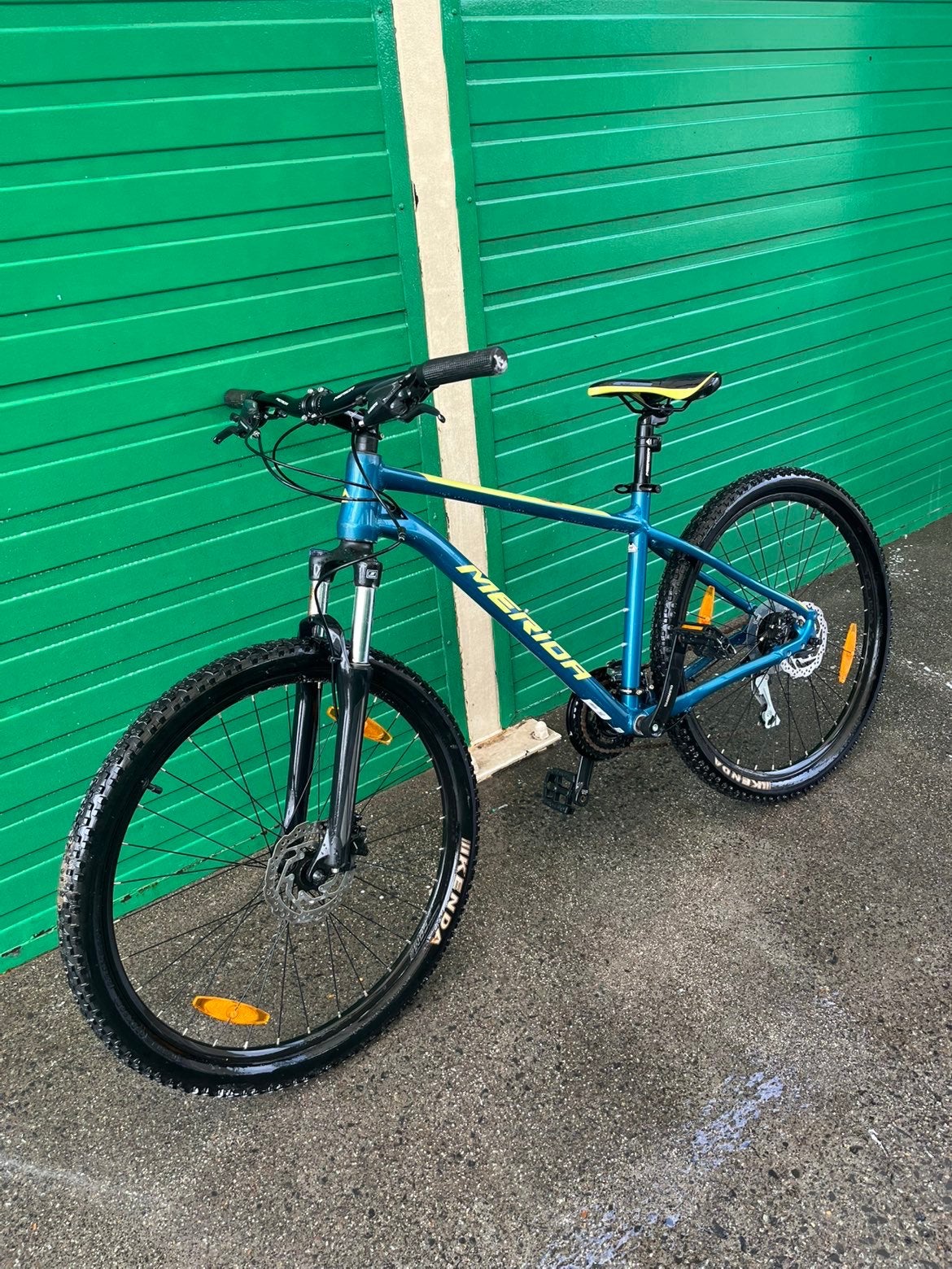Fiets - Merida, Fietsen en Brommers, Ophalen, Zo goed als nieuw, Merida