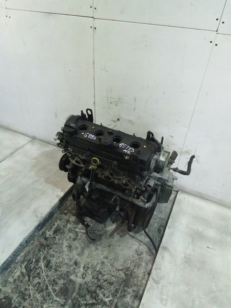 Moteur A17DTS Nu MERIVA OPEL ASTRA CORSA, Verzenden, Gebruikt, Overige automerken