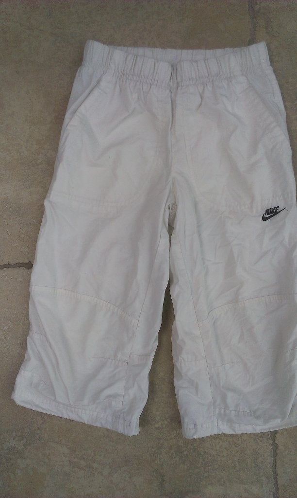 Merk Nike: sport broek mt 128, Kinderen en Baby's, NIKE, Gebruikt, Jongen of Meisje, Sport- of Zwemkleding
