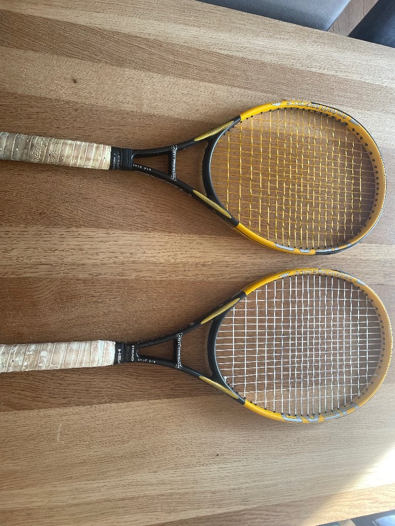 Tennisracket Head, Ophalen, Gebruikt, Head, Racket
