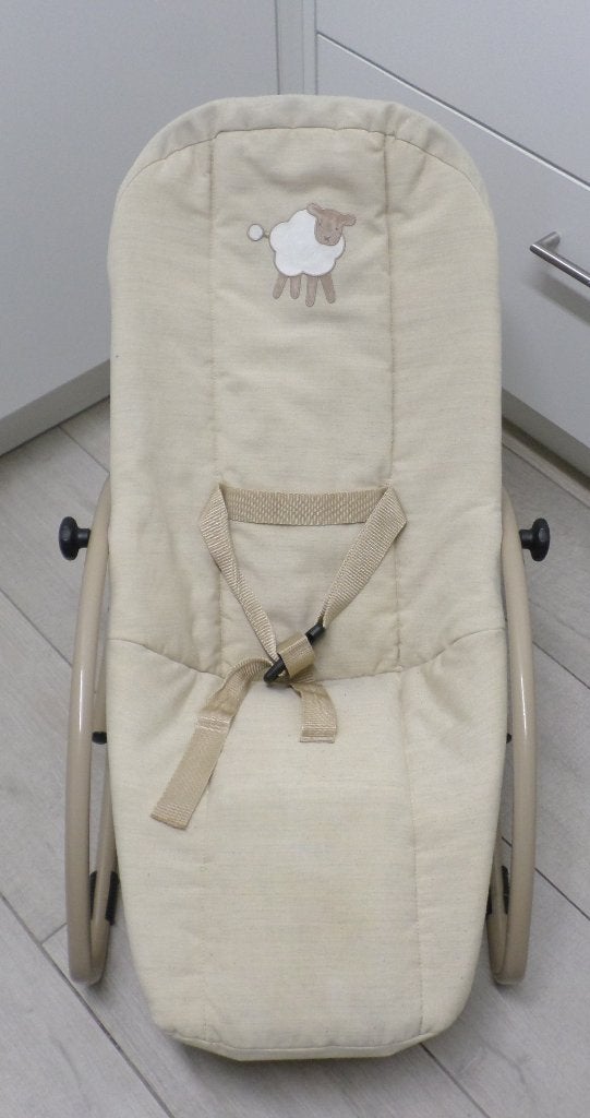 Relax/Wipper, Kinderen en Baby's, Ophalen, Zo goed als nieuw, Overige merken