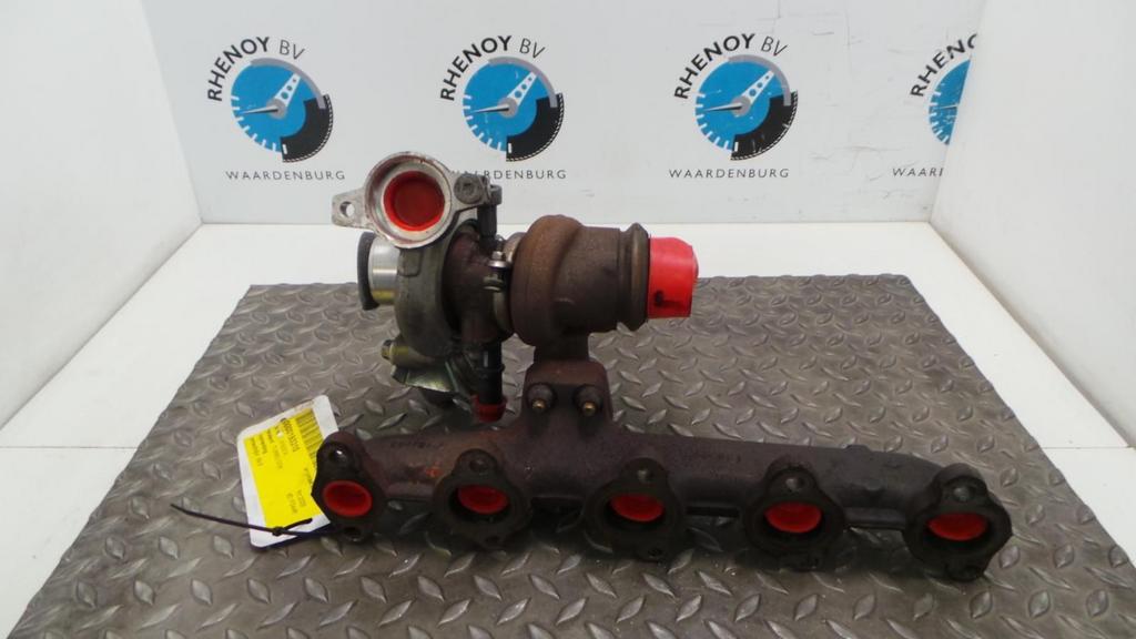 FORD FIESTA TURBO 2009, Ophalen of Verzenden, Gebruikt, Stiba lid