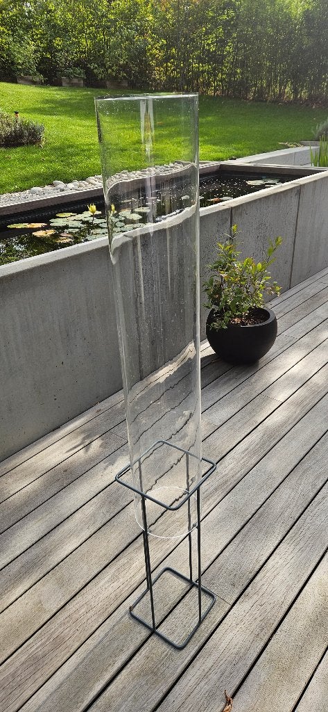 colonne plexi pour poisson de bassin, Enlèvement, Neuf, Decoratie