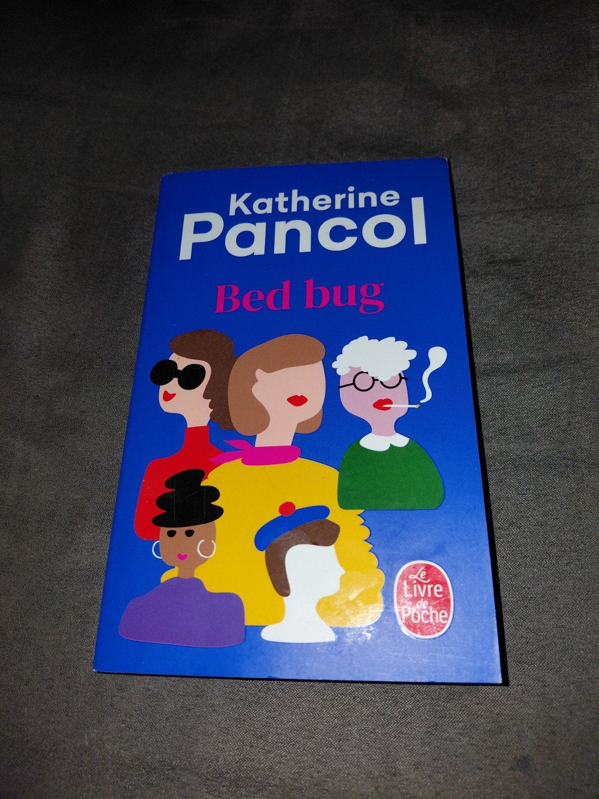 livre bed bug, Boeken, Romans, Ophalen
