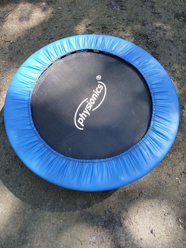 Mini-trampoline, Ophalen