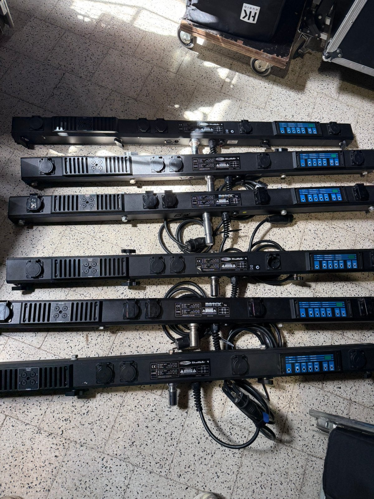 Showtec botex dimmerbar, Musique & Instruments, Lumières & Lasers, Enlèvement, Comme neuf