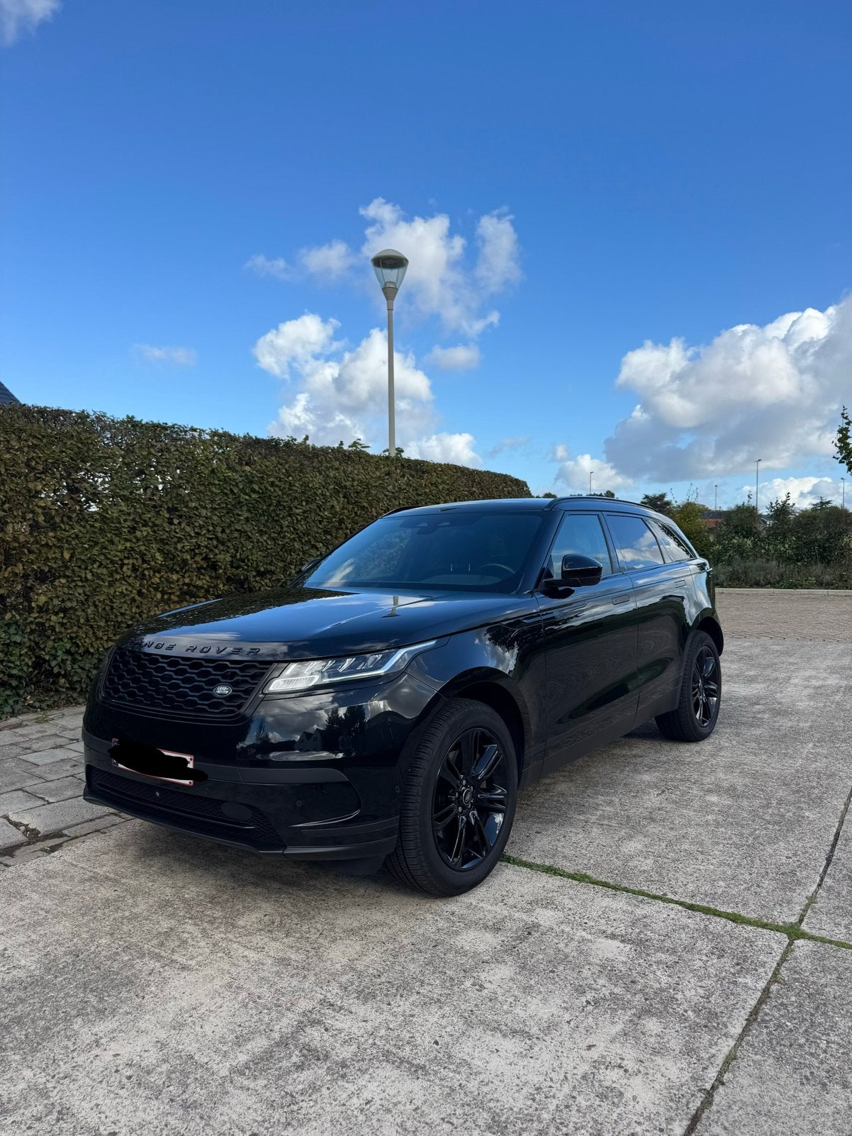 Range Rover Velar 2.0 D200 – 204 PK – Automaat – 2021 –, Achat, Noir, 5 portes, Diesel