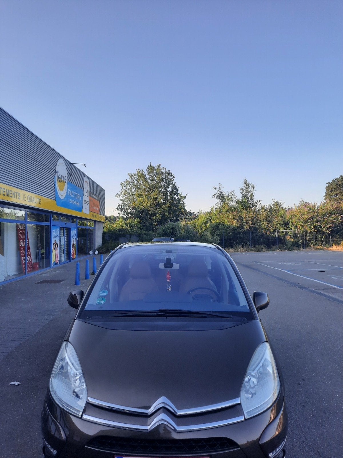 Je vends ma voiture citroen c4 picasso 1.6 hdi essence, Achat, Particulier, C4, Essence