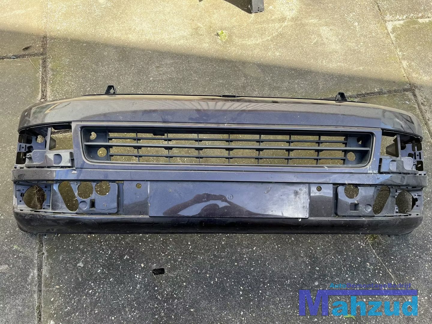 VW TRANSPORTER T5 Bruin voorbumper bumper voor 2009-2015, Pare-chocs, Volkswagen, Volkswagen AG, Vw@volkswagen.de