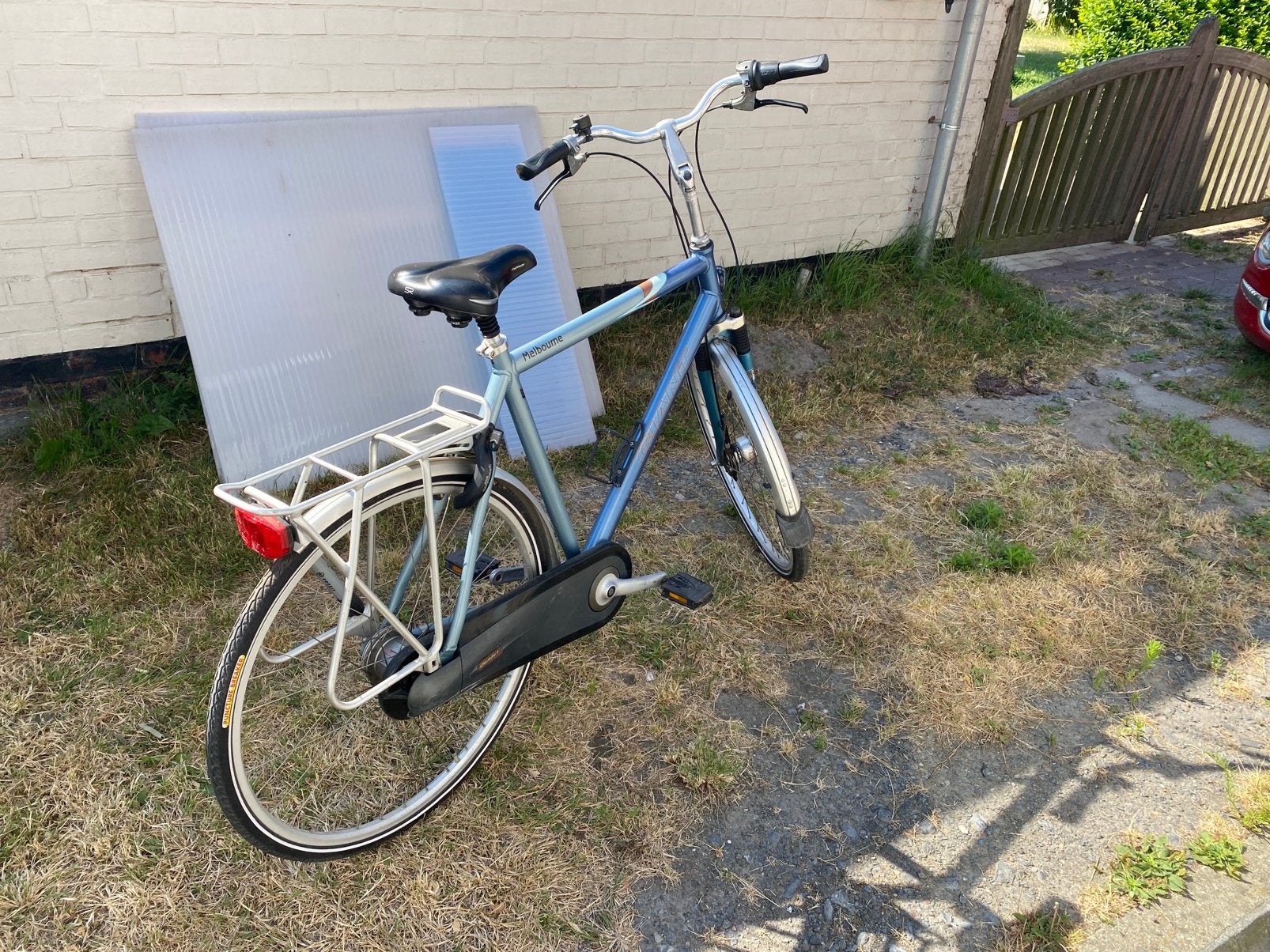 Giant Melbourne XL, Ophalen, Zo goed als nieuw, Giant