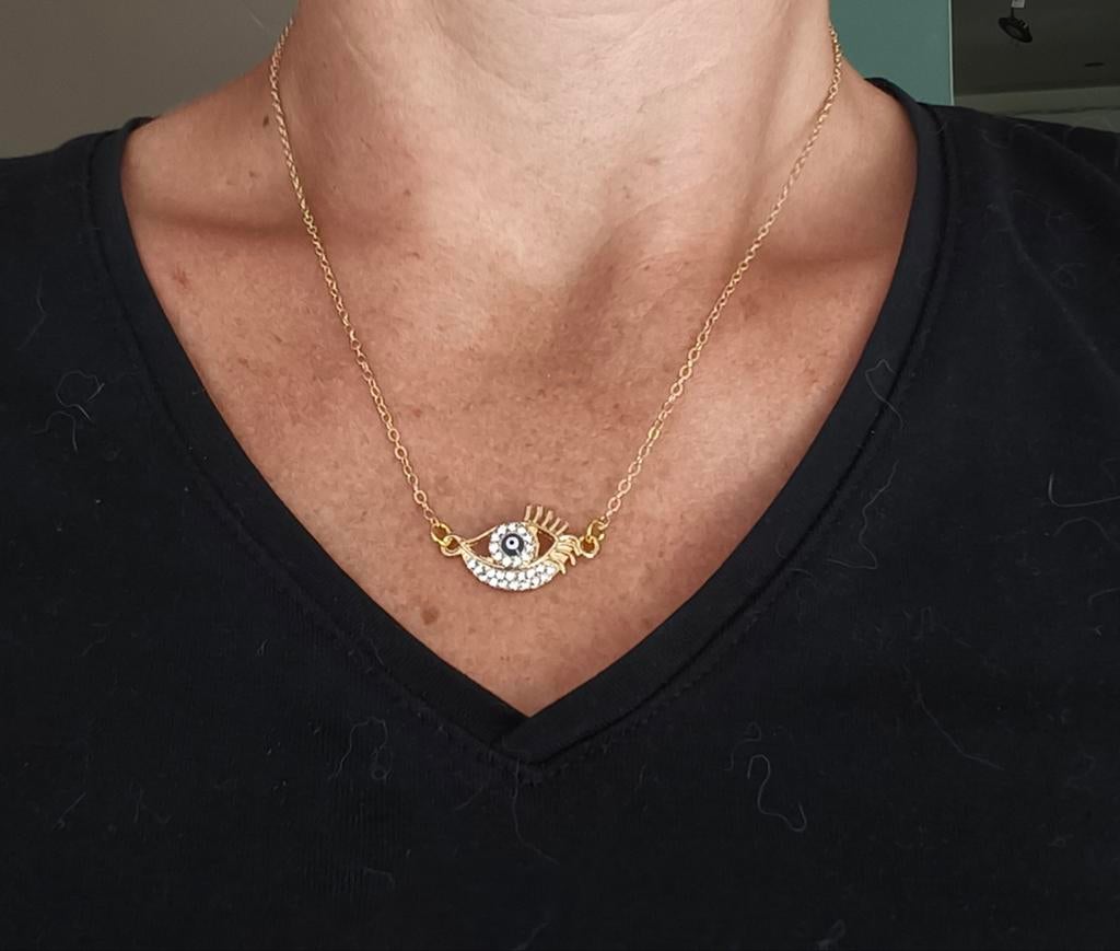 Collier, Enlèvement ou Envoi