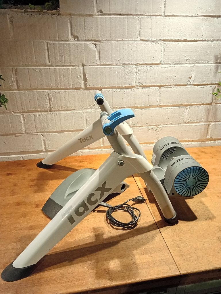 Entraîneur intelligent Tacx Vortex, Sports & Fitness, Enlèvement, Comme neuf, Autres types
