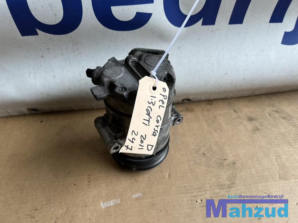 OPEL CORSA D 1.3 CDTI Aircopomp 55703721, Autos : Pièces & Accessoires, Opel Automobile GmbH, Opel, Bahnhofsplatz 1
65423  Russelsheim am Main, DE