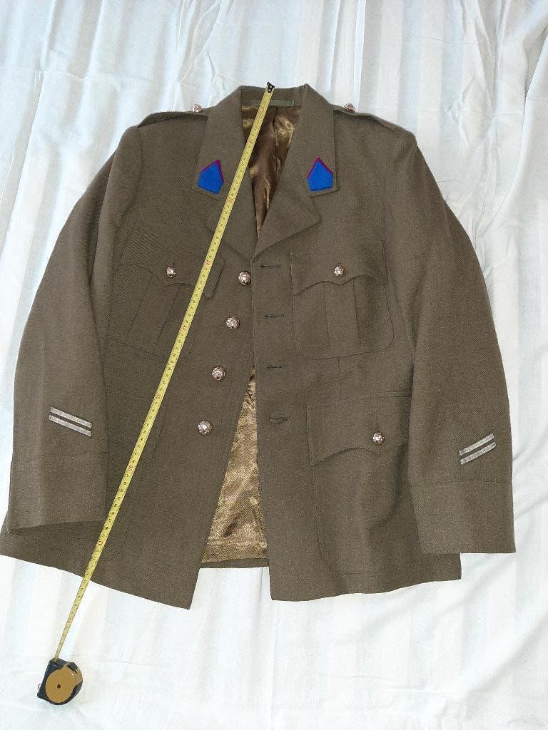 ABL - Uniforme armée Belge, Collections, Enlèvement