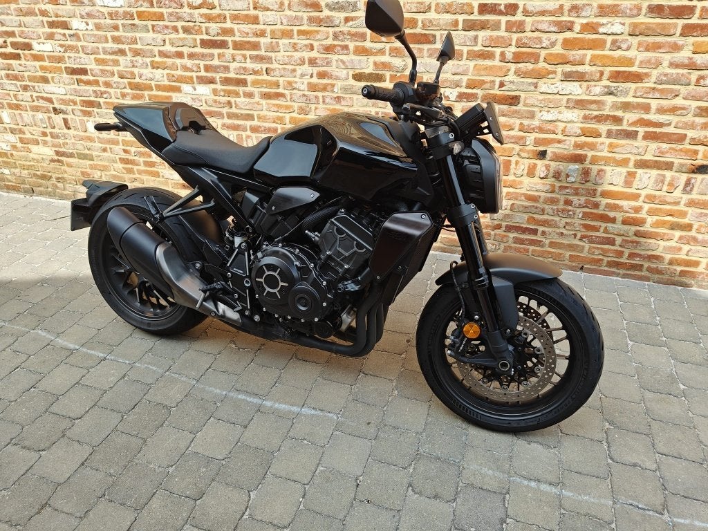 Honda CB1000R Black Edition, Motoren, Motoren | Honda, ABS, 4 cilinders, Motorrijbewijs A, Particulier