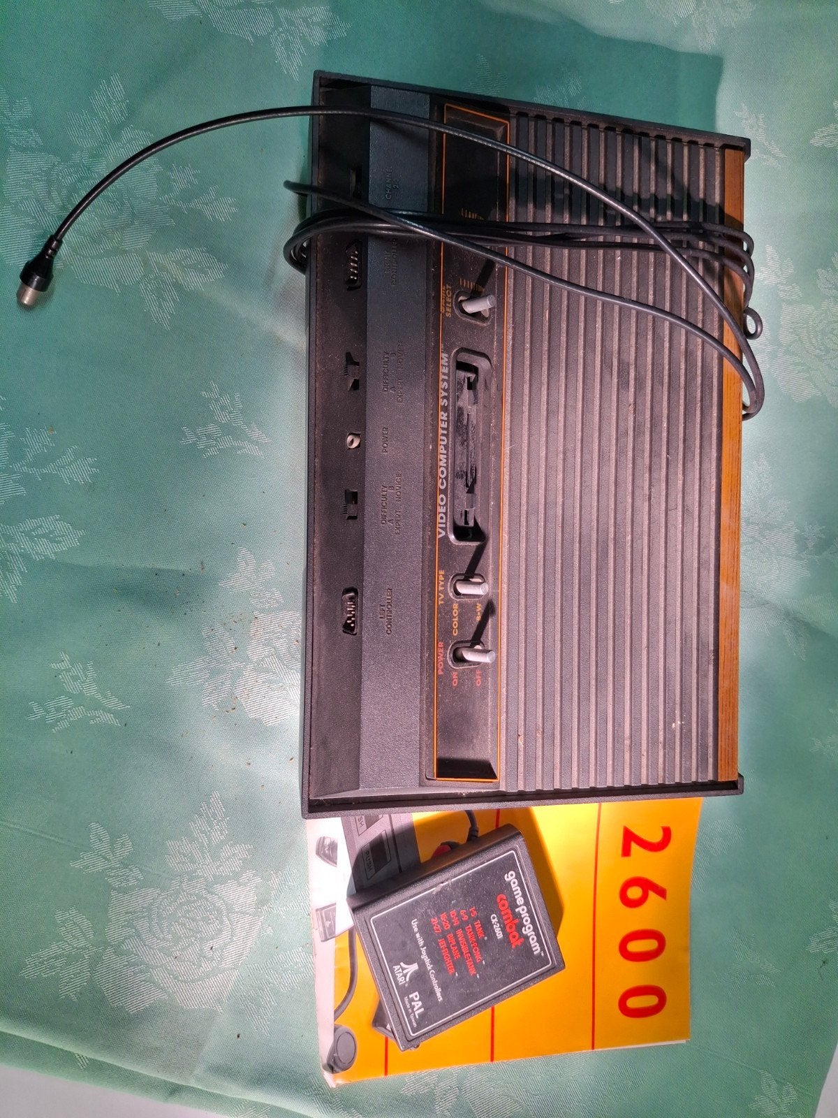 Anciens console Atari, Enlèvement ou Envoi
