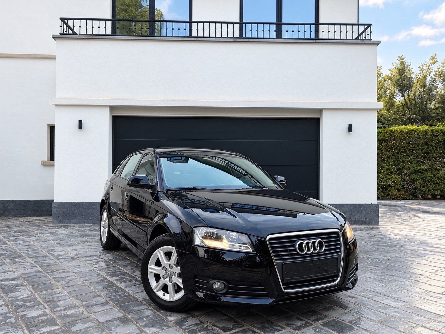 audi A3 essence prete a immatriculer, 1395 cm³, Euro 5, Achat, Boîte manuelle