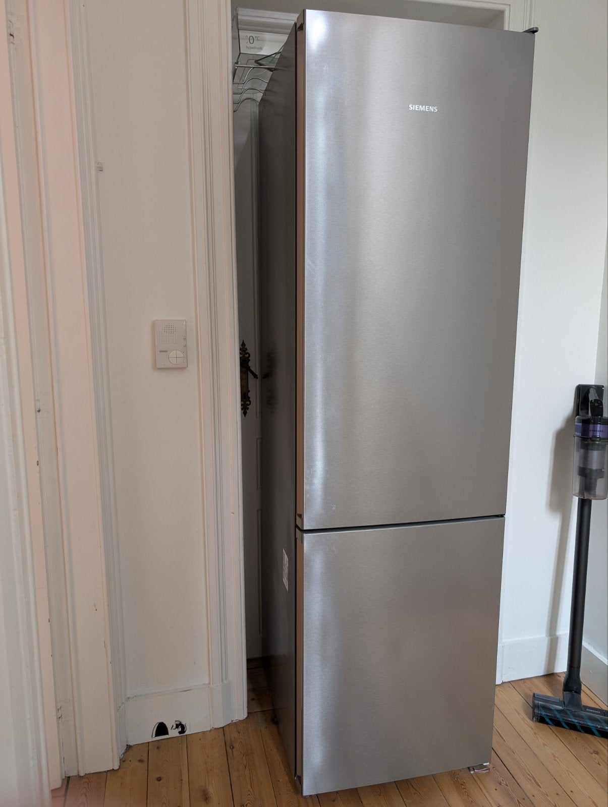 SIEMENS KG39N2IAF - Energie klasse: A (104 kWu/ jaar), Ophalen, 200 liter of meer, 60 cm of meer, 160 cm of meer