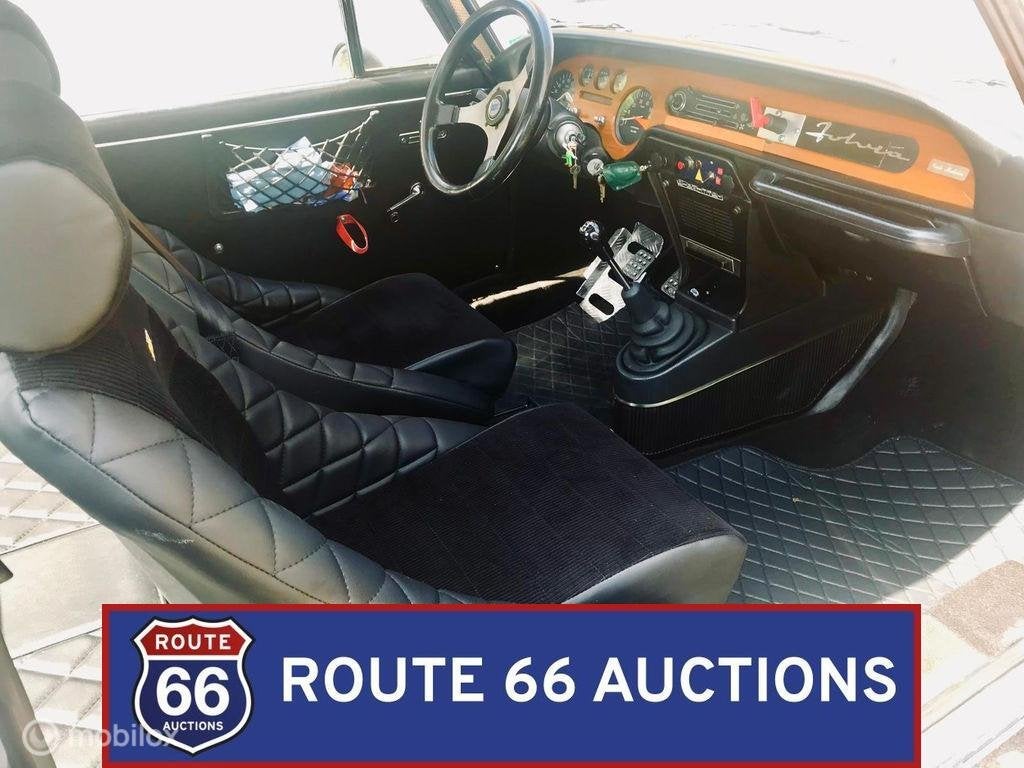 Lancia Fulvia Coupé 1.3 S | 1971 | Route 66 Auctions, foto 6