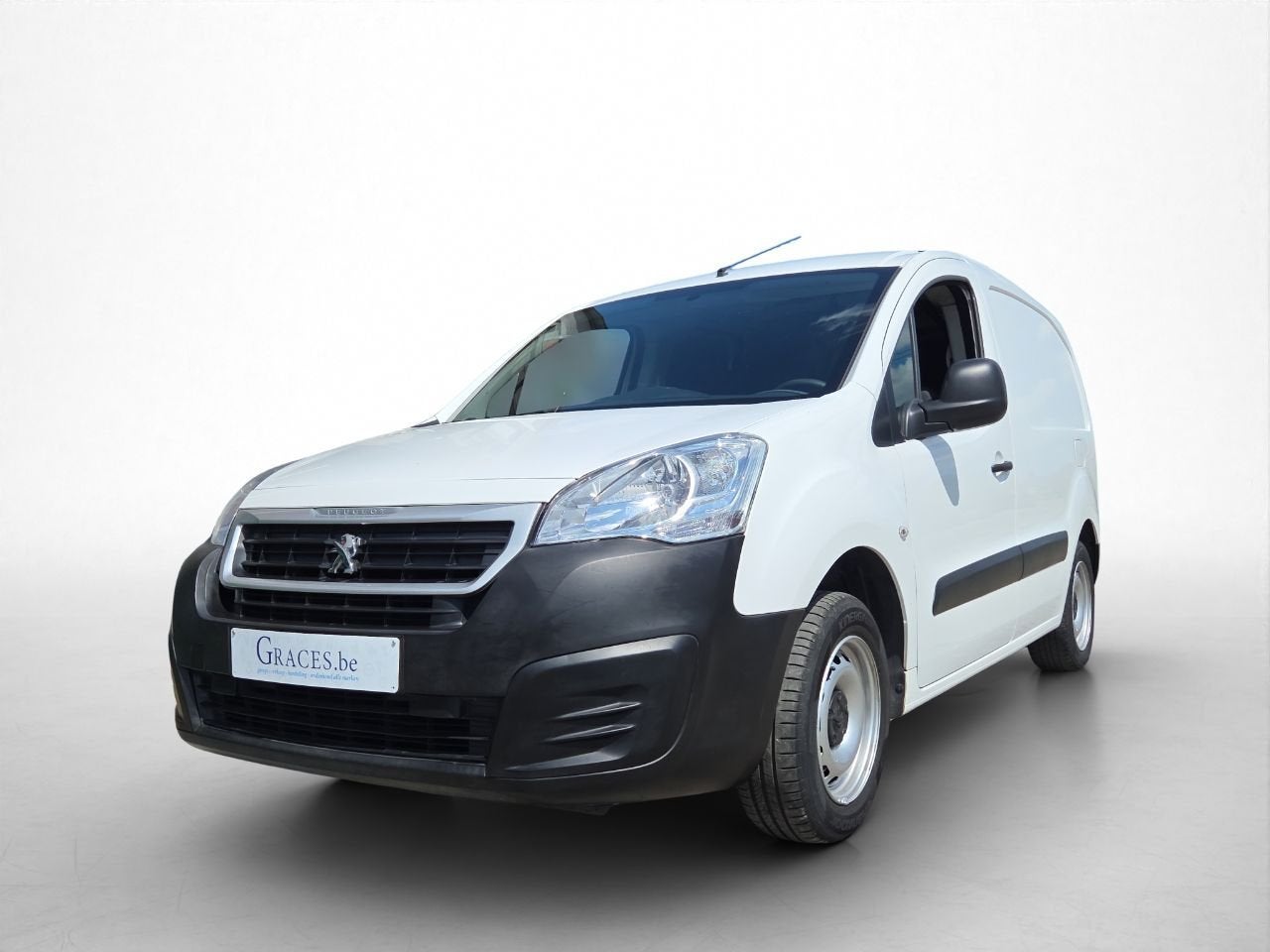 Peugeot Partner (bj 2018), Auto's, Parkeersensor, Gebruikt, 4 cilinders, 72 kW