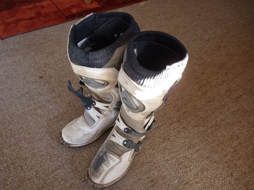 os croisés m 42, Femmes, Seconde main, Vêtements de motocross, Enlèvement ou Envoi