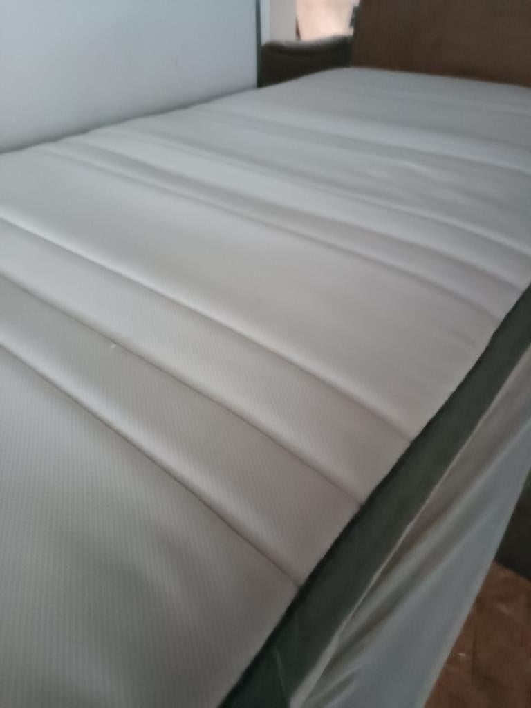 Ikea hovag matras 90/200 zoals nieuw, Ophalen of Verzenden, Matras
