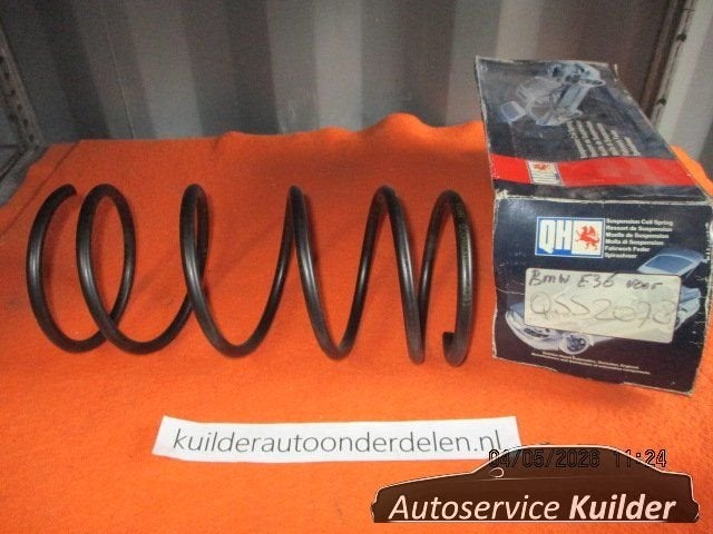 Enkele voorveer BMW E36 320 325 QH QSS2078 31331090762  9961, Neuf, -, Origine de la pièce connue, -